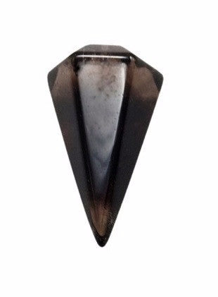 Smokey Quartz Pendulum -- DragonSpace