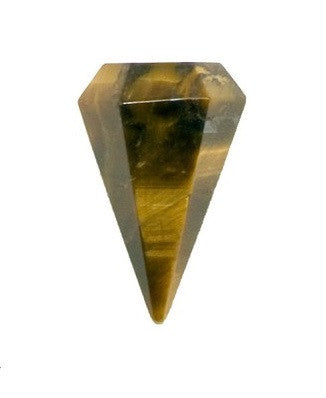 Tiger's Eye Pendulum