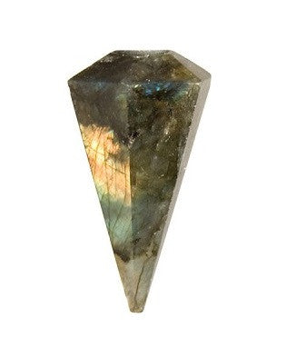 Labradorite Pendulum