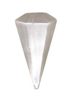 Selenite Pendulum