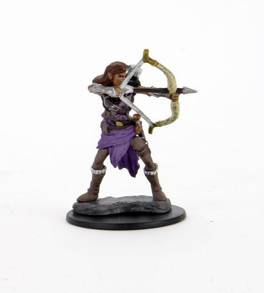 Elf Ranger Female (Painted)