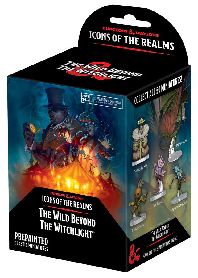 D&D The Wild Beyond the Witchlight Blind Box