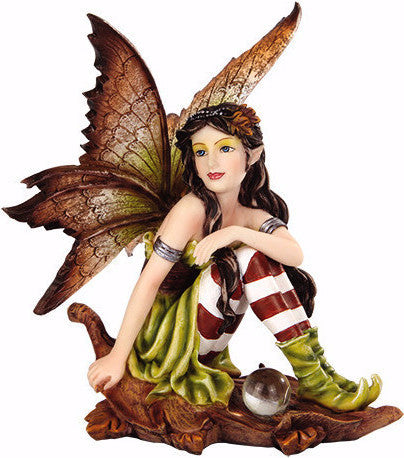 Forest Sprite Fairy -- DragonSpace