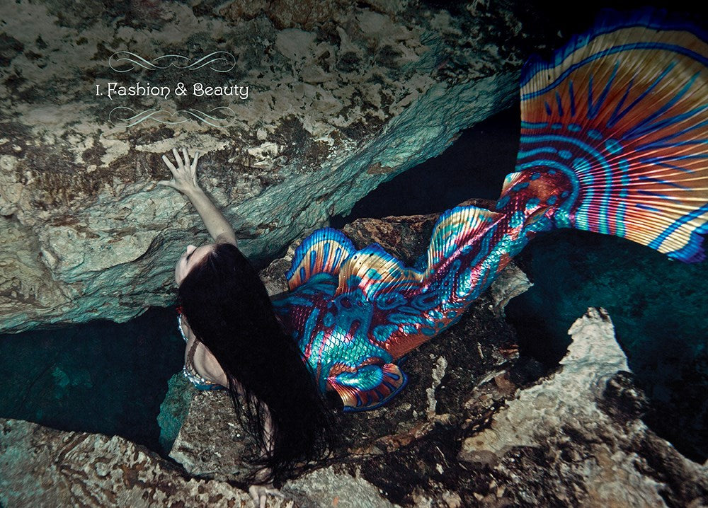 The Mermaid Handbook