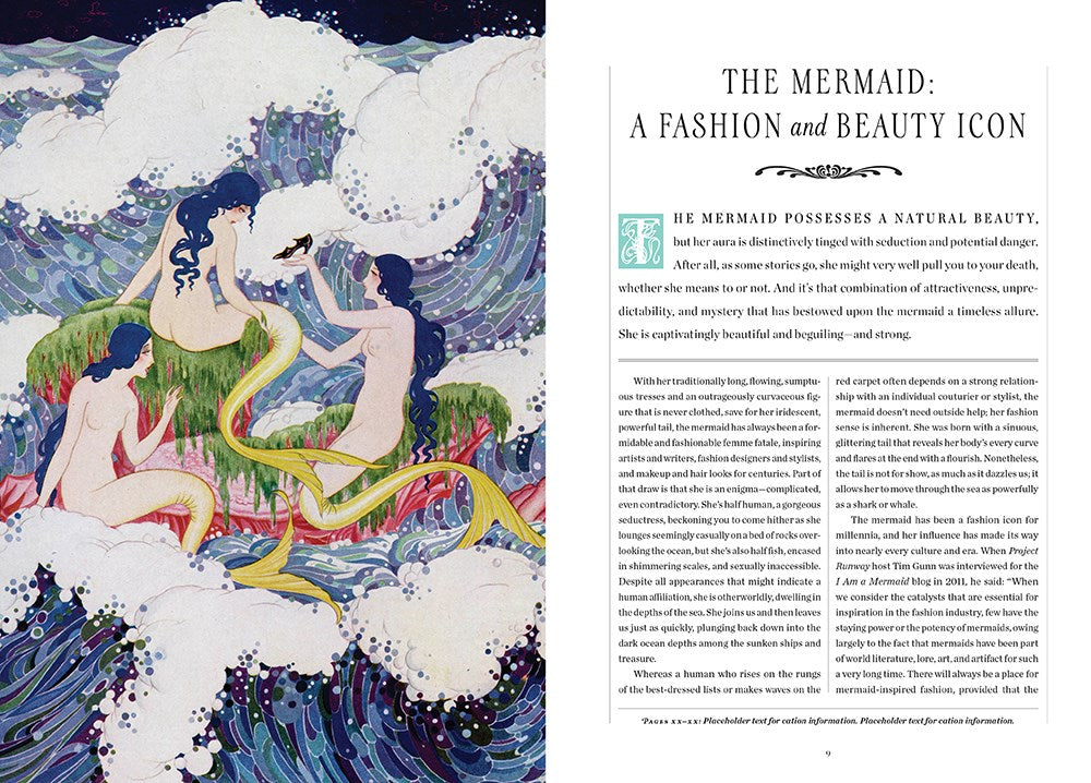 The Mermaid Handbook