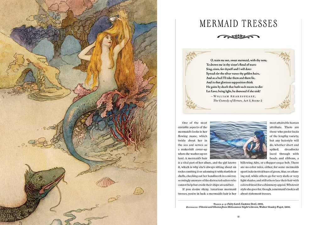 The Mermaid Handbook