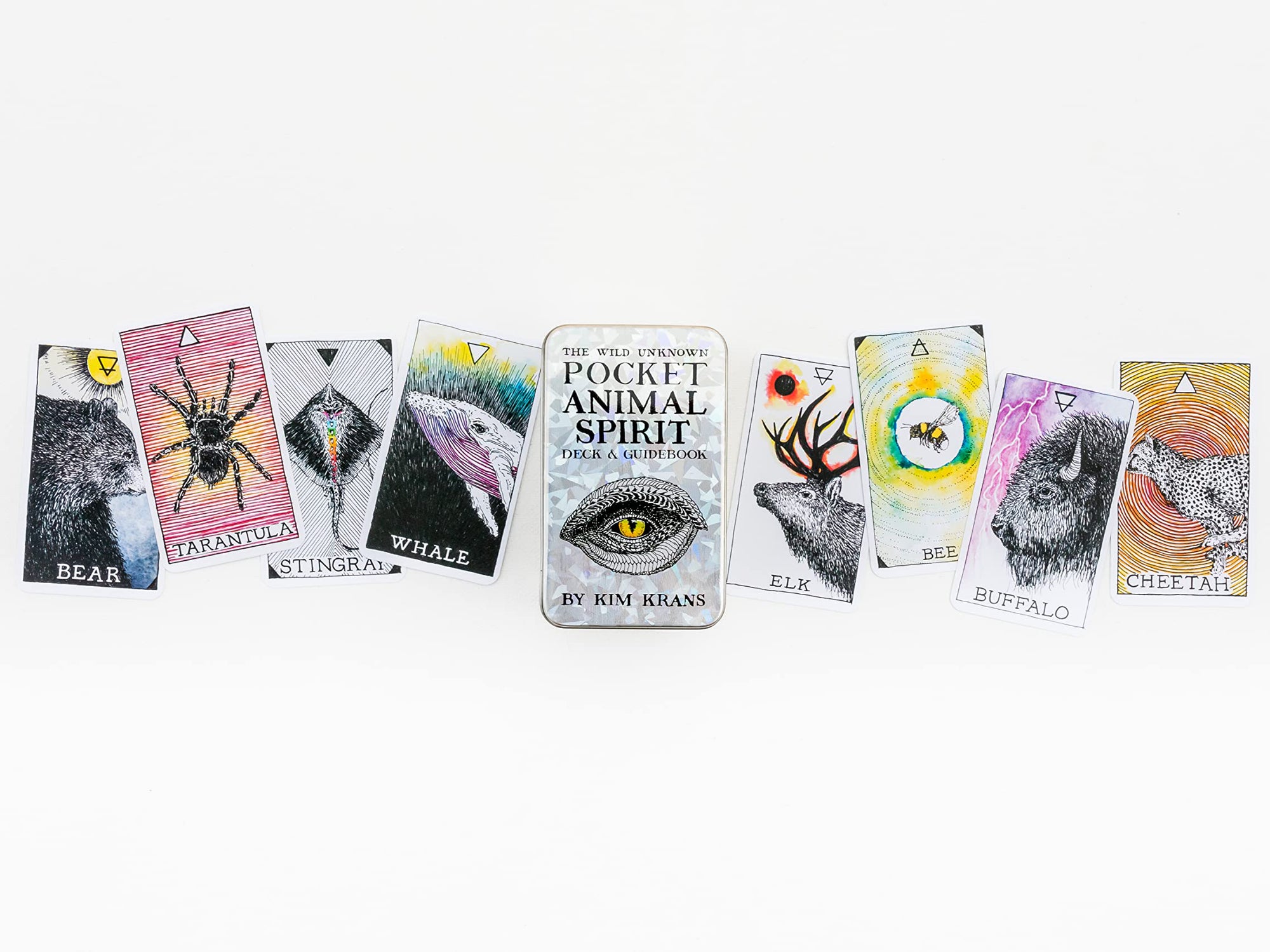 Wild Unknown Pocket Animal Spirit Deck