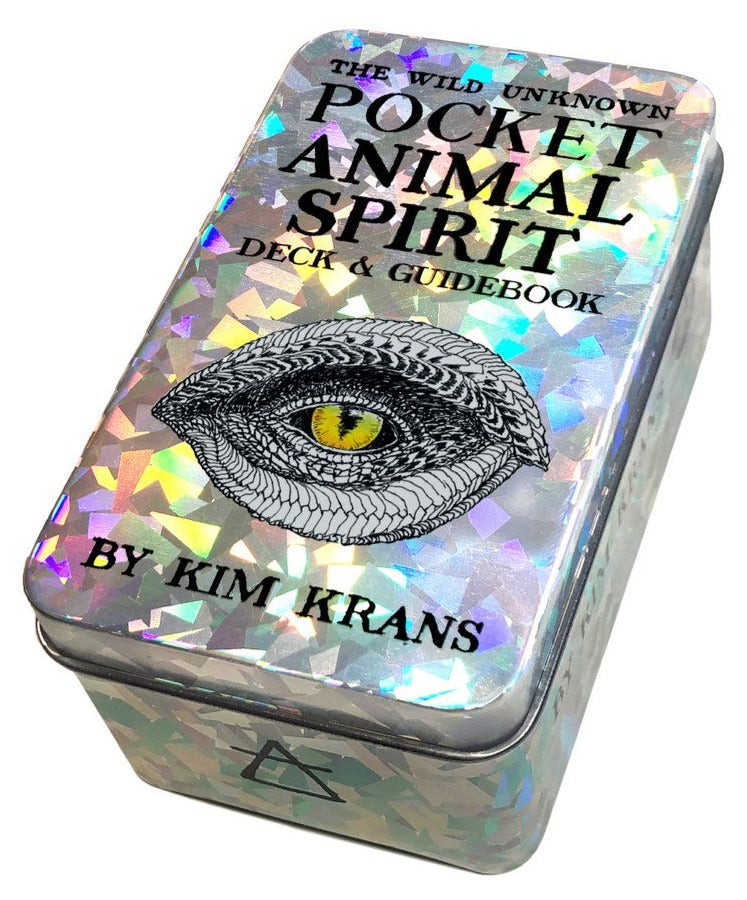 Wild Unknown Pocket Animal Spirit Deck