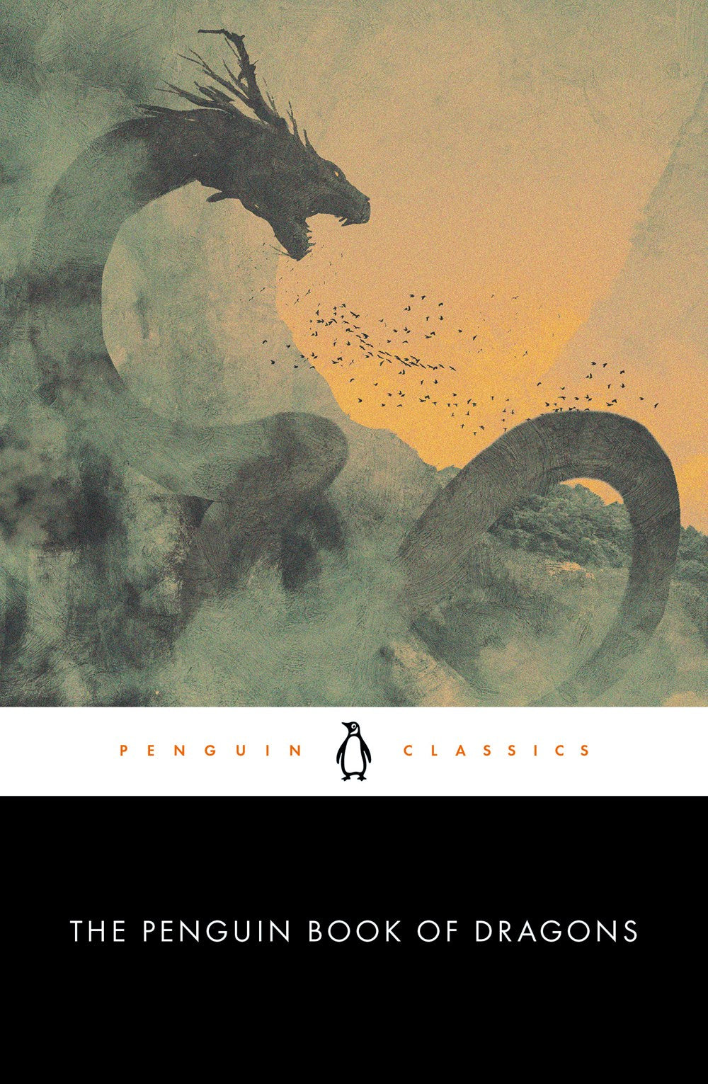 Penguin Book of Dragons