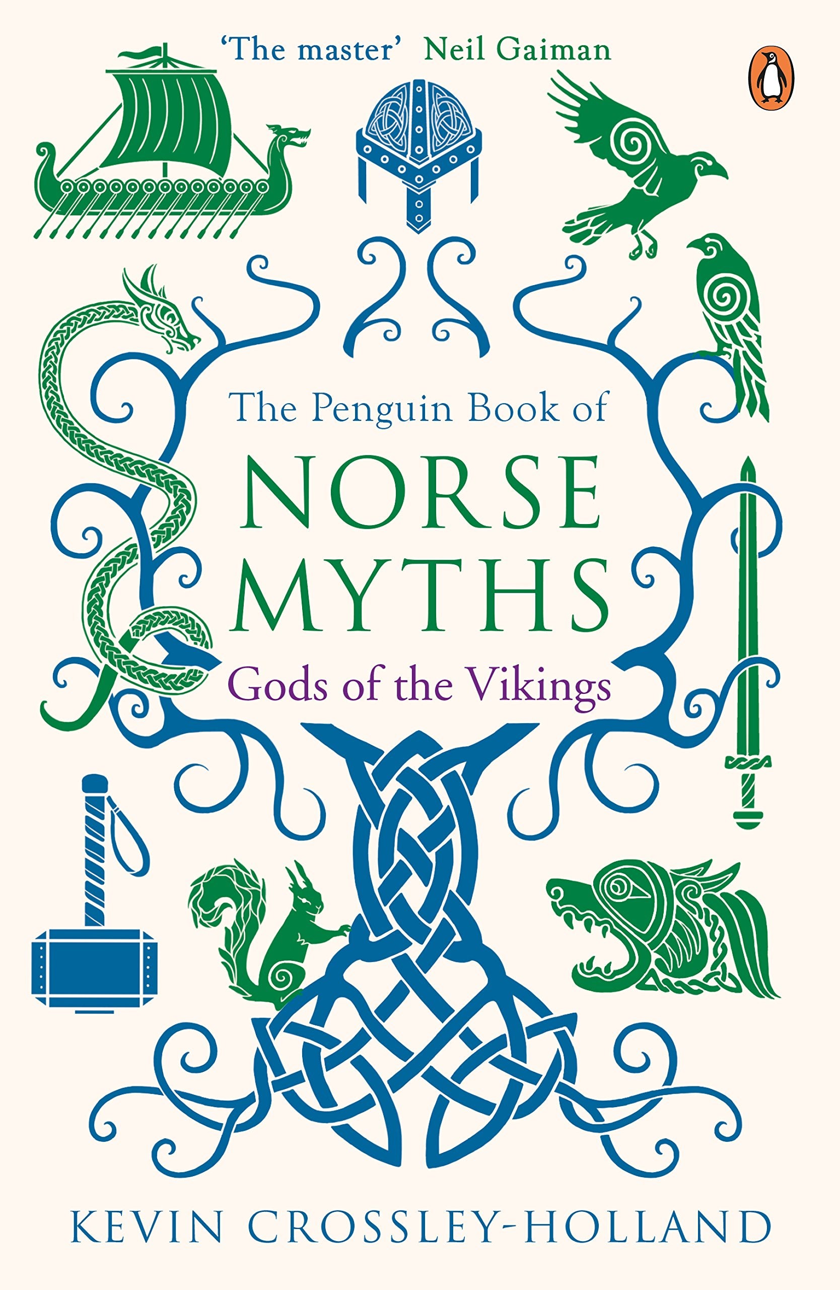 Penguin Book of Norse Myths