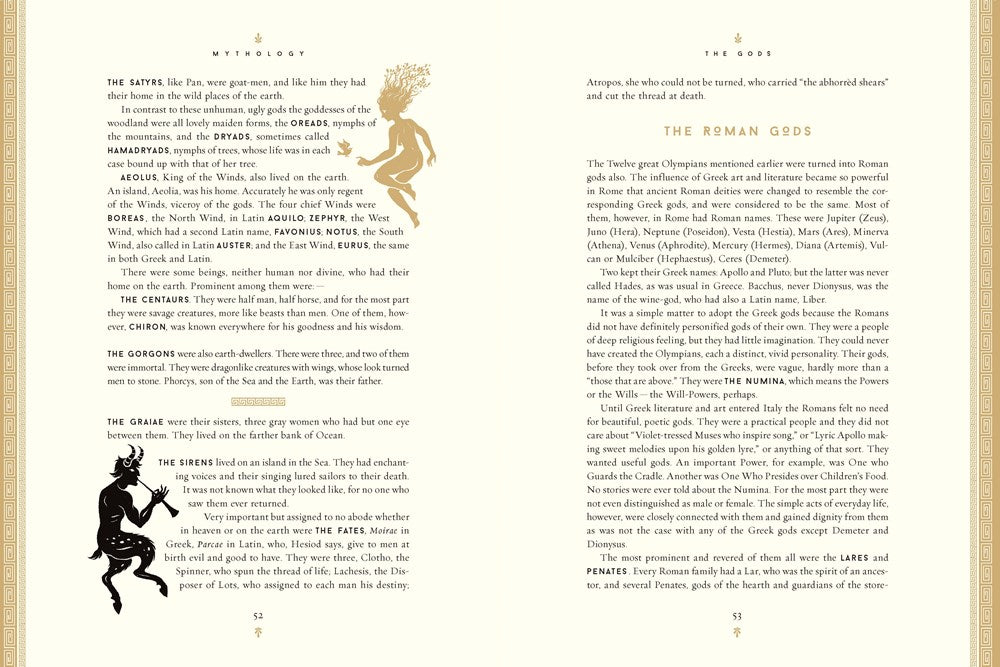 Mythology: Timeless Tales of Gods and Heroes