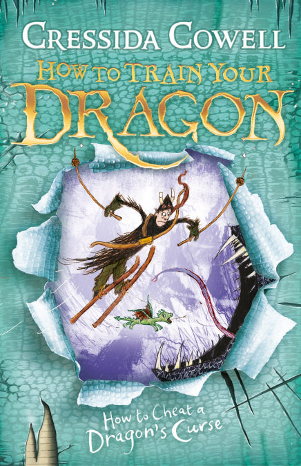 How to Train Your Dragon: Book 4