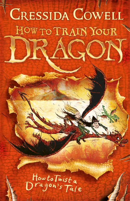 How to Train Your Dragon: Book 5