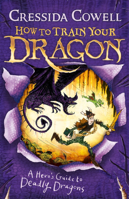 How to Train Your Dragon: Book 6