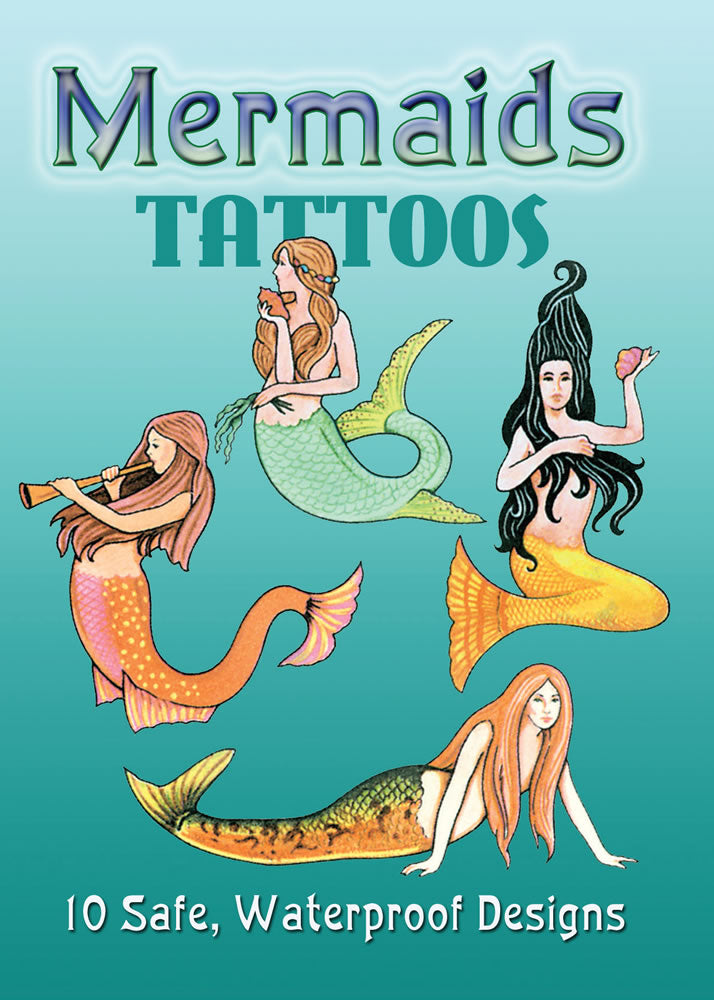 Mermaids Tattoos