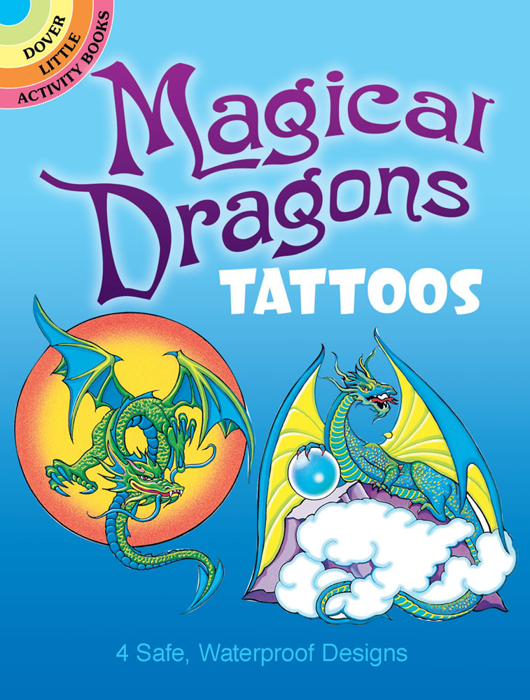 Magical Dragons Tattoos