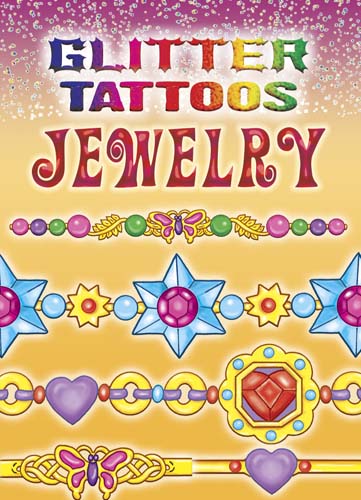 Glitter Tattoos Jewelry