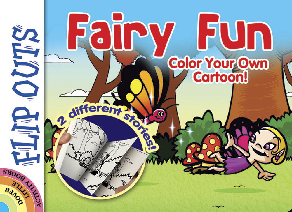 Flip Outs: Fairy Fun