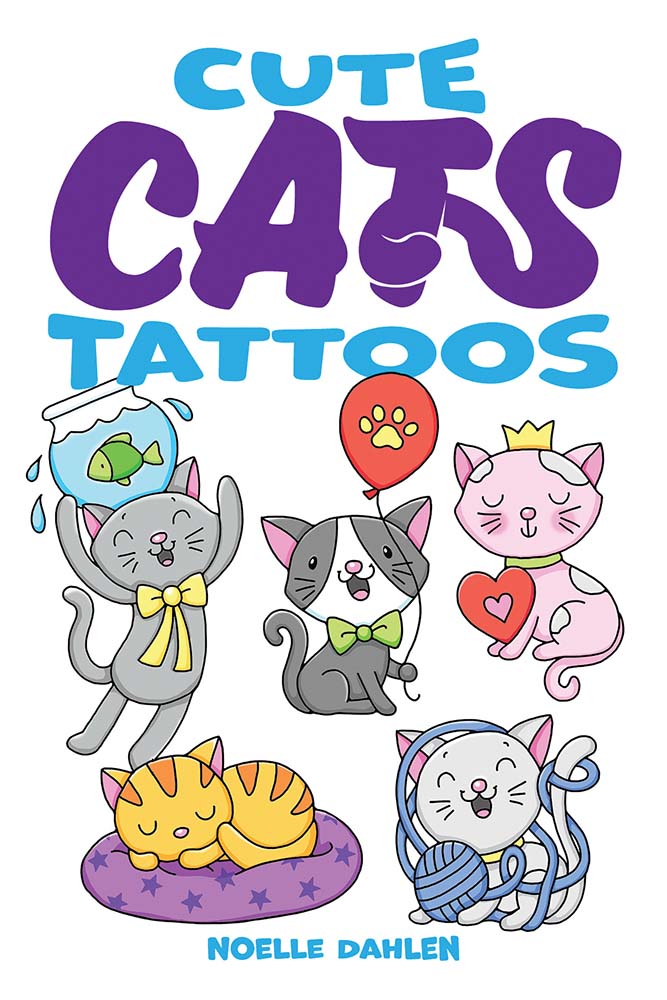 Cute Cat Tattoos