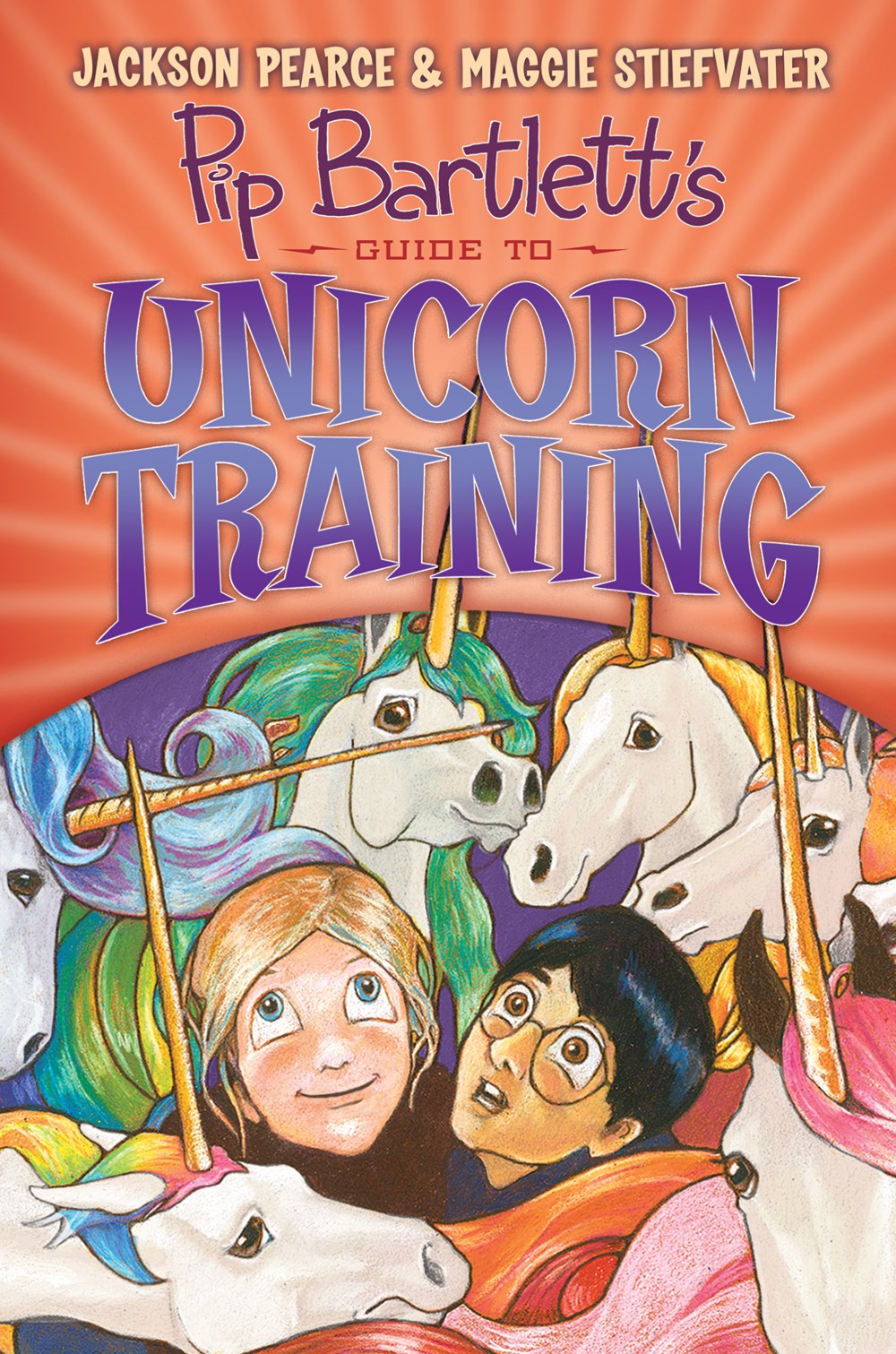 Pip Bartlett's Guide to Unicorn Training (#2)