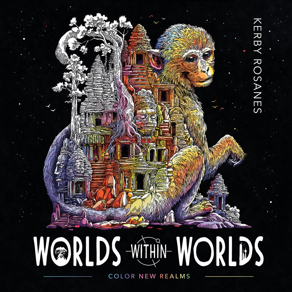 Worlds Within Worlds: Color New Realms