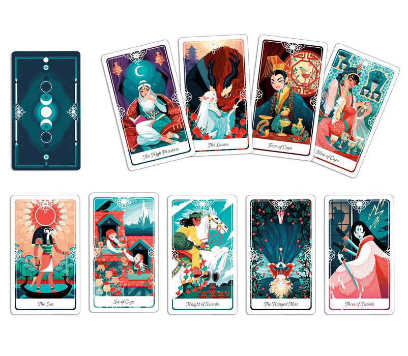 Tarot of the Divine