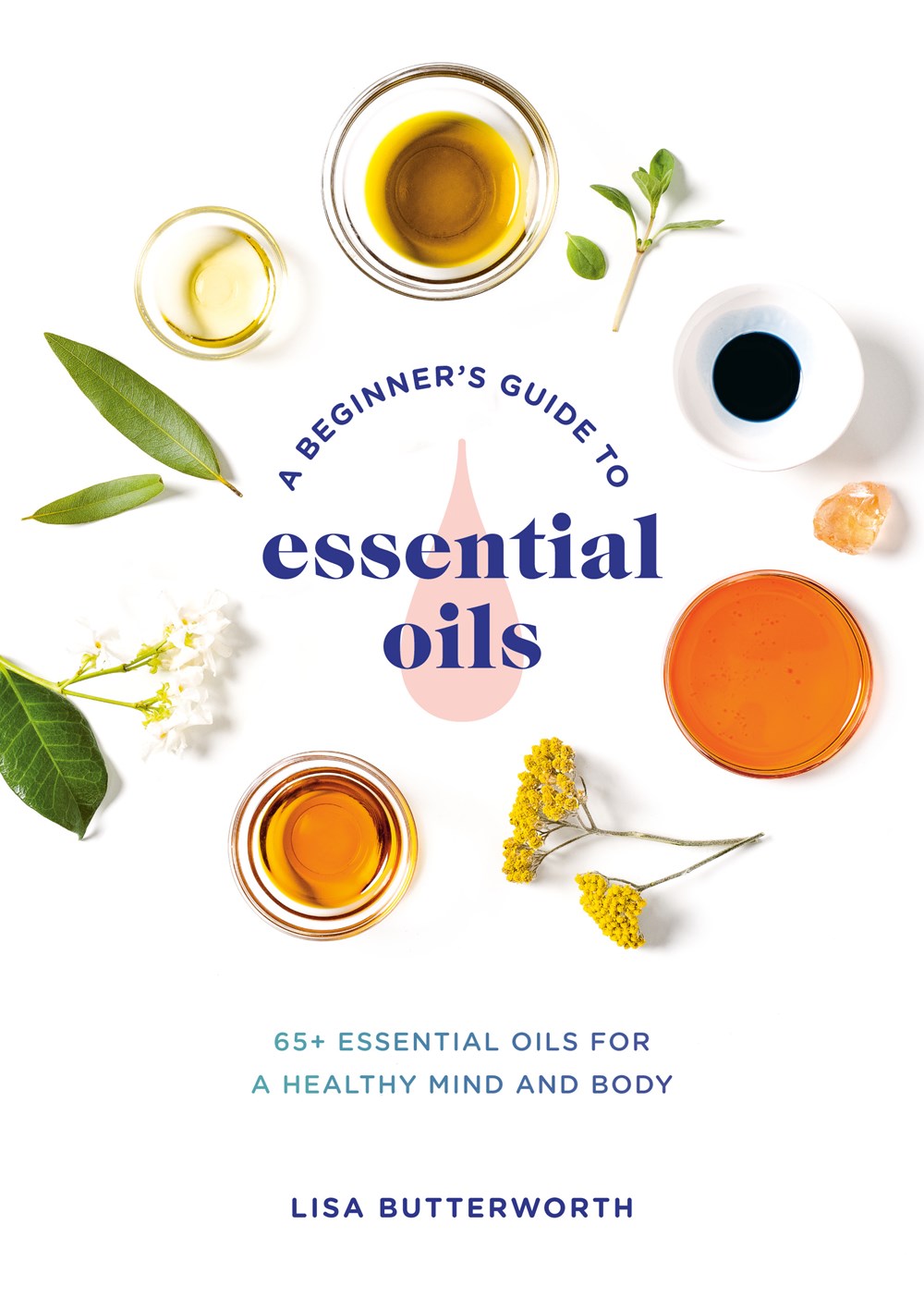 Beginner's Guide to Essential Oils