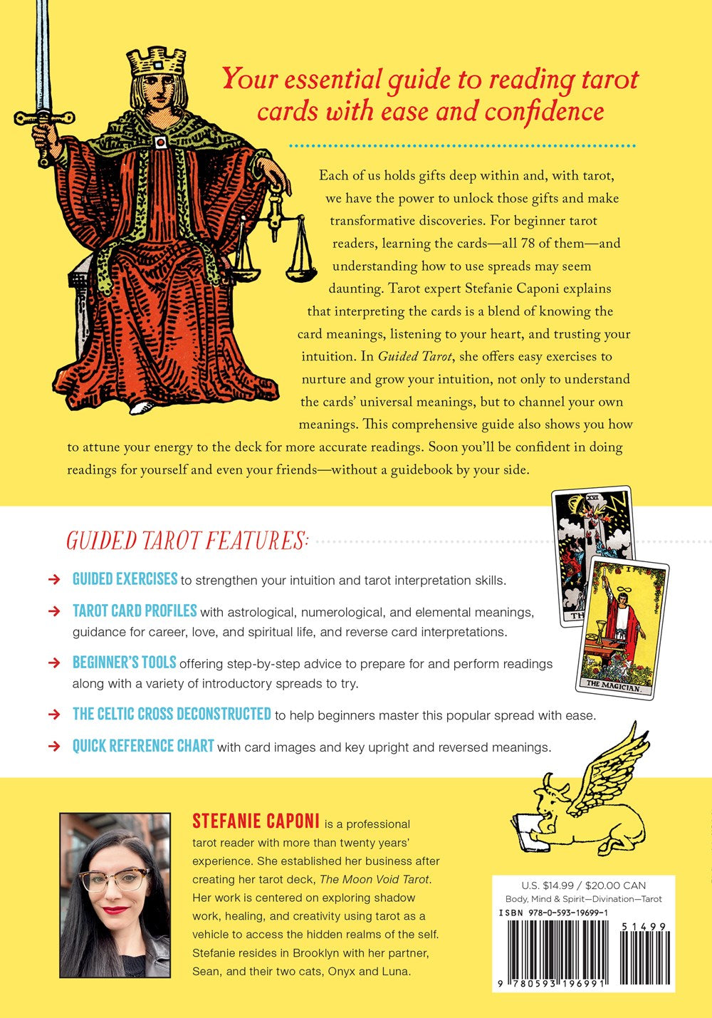 Guided Tarot