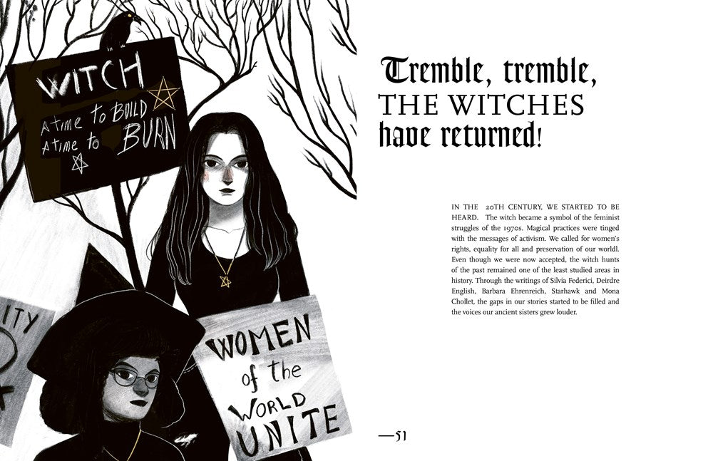 Secrets of the Witch