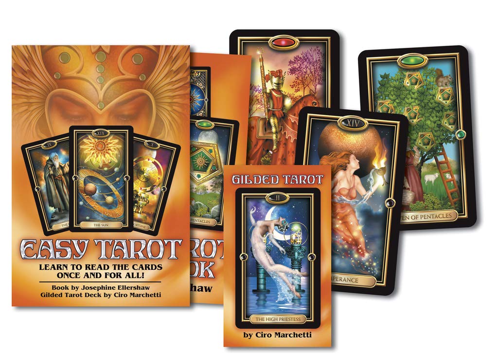 Easy Tarot