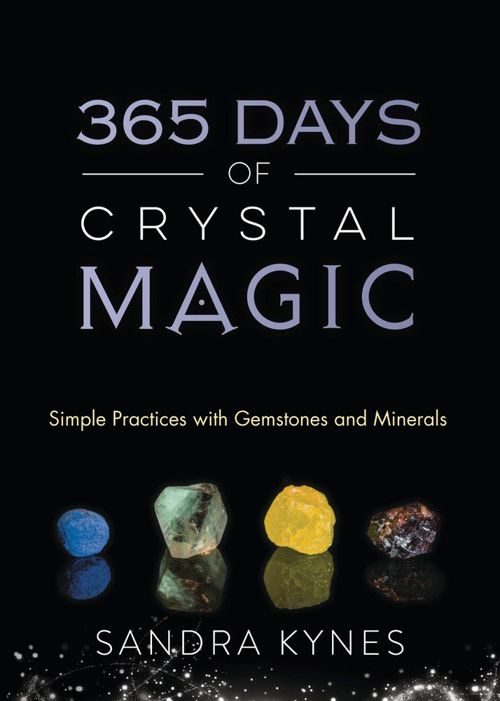 365 Days of Crystal Magic