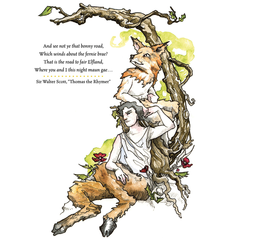 Seeking Faery