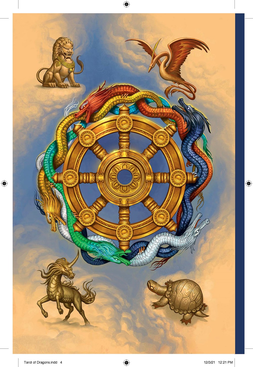 Tarot of Dragons