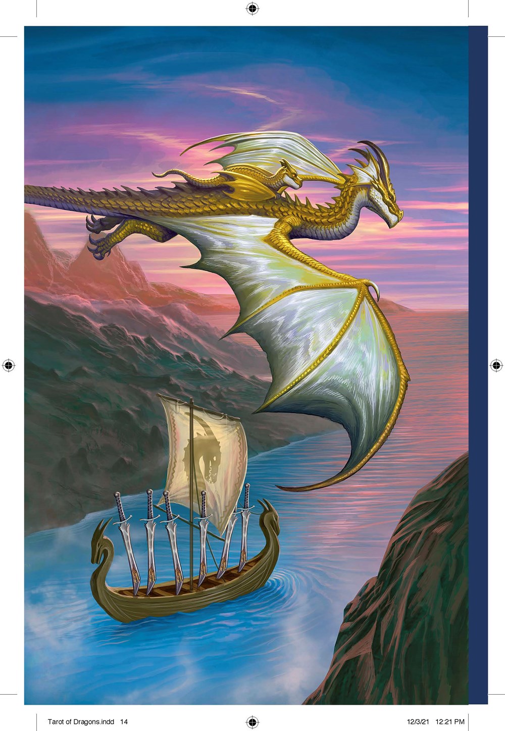 Tarot of Dragons