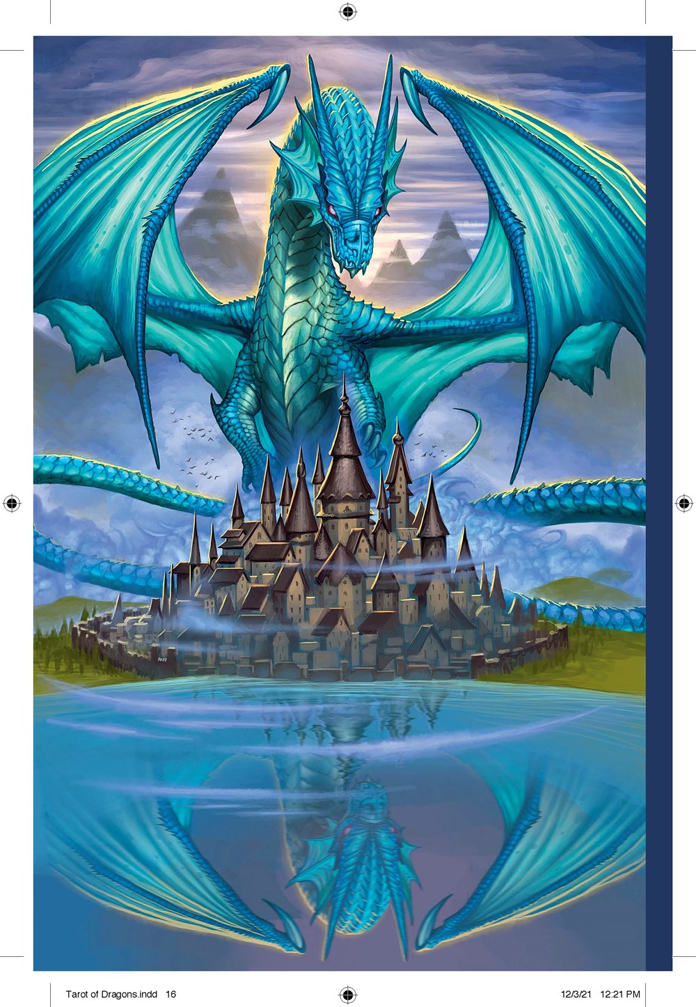 Tarot of Dragons