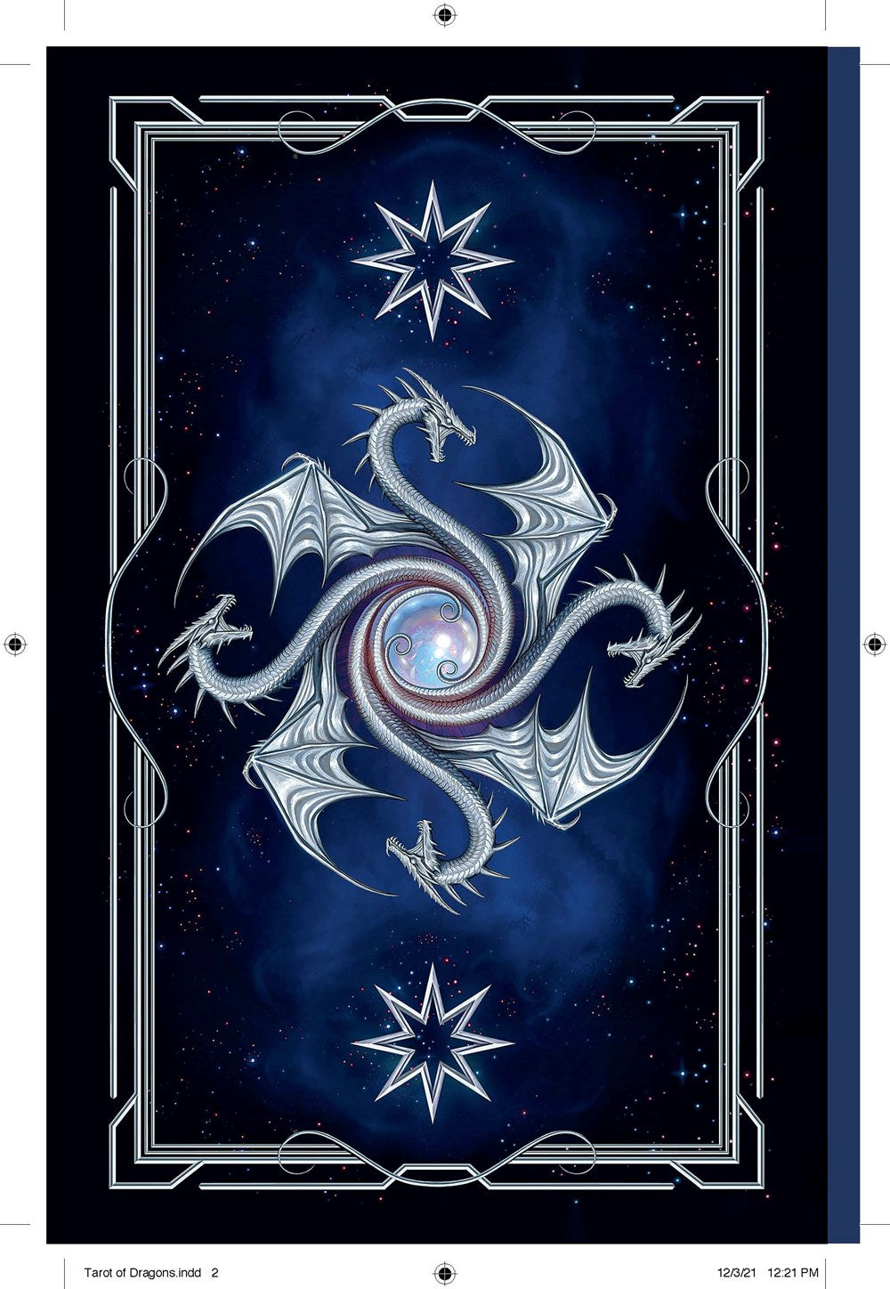 Tarot of Dragons