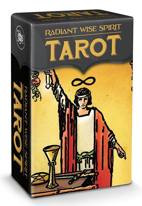 Radiant Wise Spirit Tarot Mini