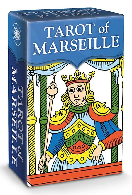 Tarot of Marseille Mini