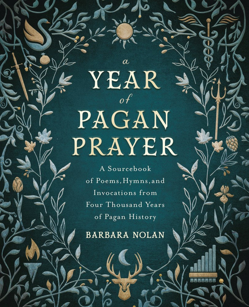 A Year of Pagan Prayer