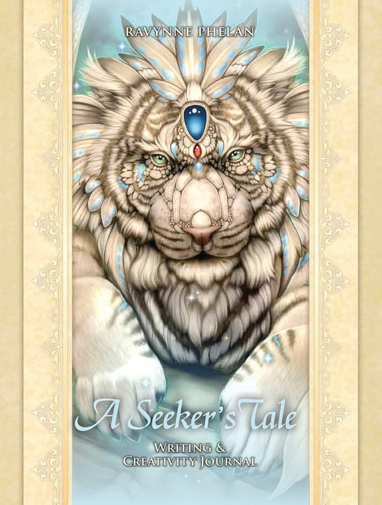 A Seeker's Tale Journal