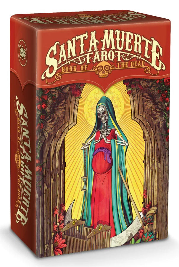 Santa Muerta Tarot Mini