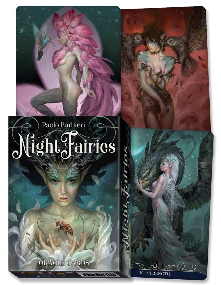 Night Fairies Oracle
