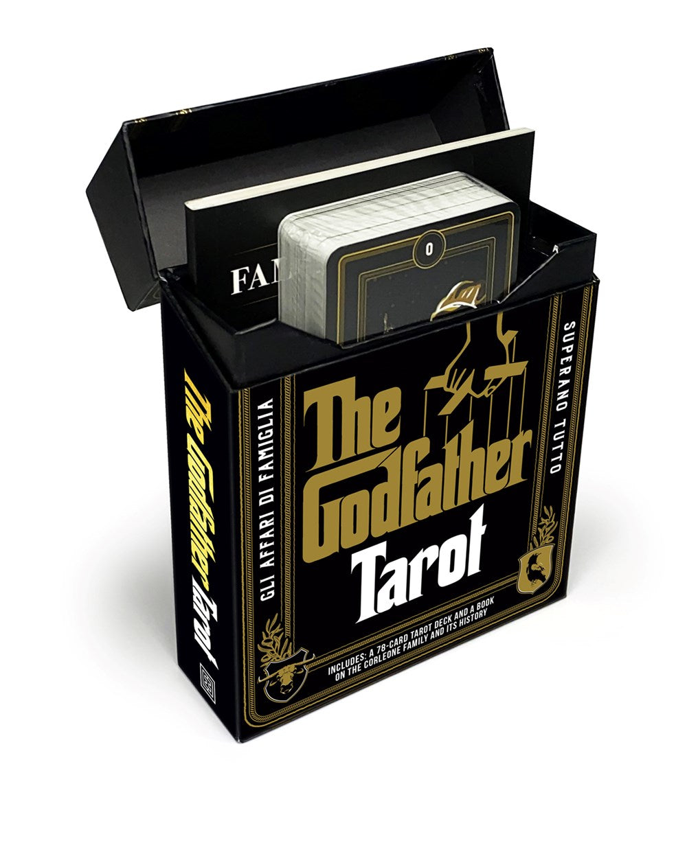 The Godfather Tarot