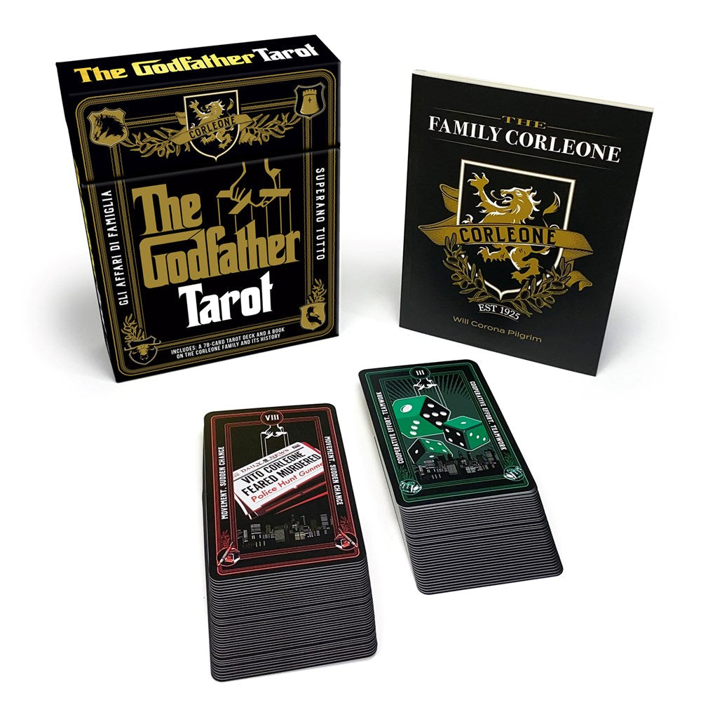 The Godfather Tarot