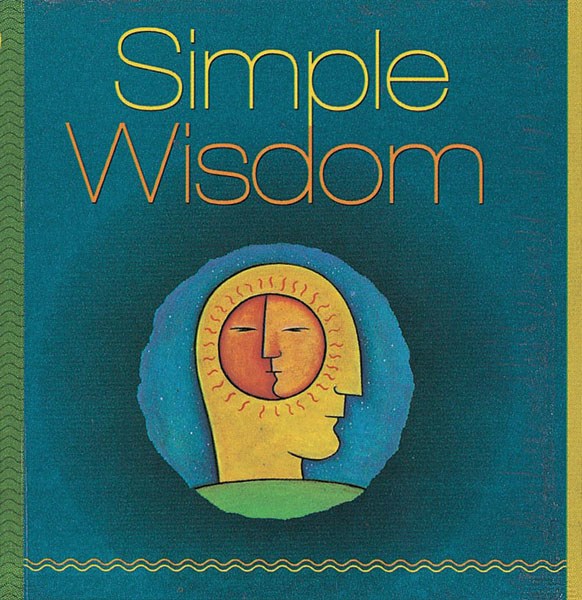 Simple Wisdom Mini Book