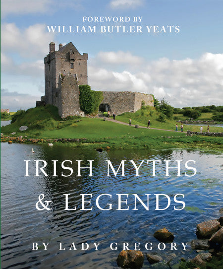Irish Myths & Legends
