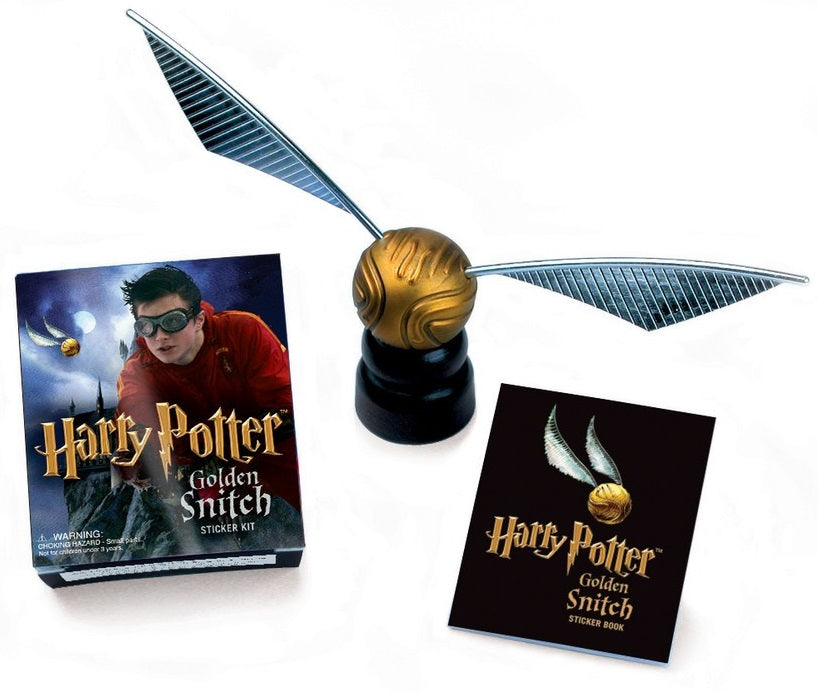 Harry Potter: Golden Snitch Kit