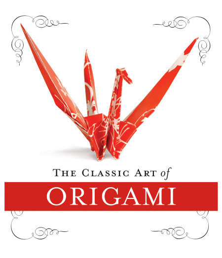 Classic Art of Origami Kit -- DragonSpace