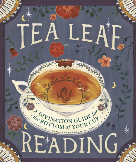 Tea Leaf Reading -- DragonSpace