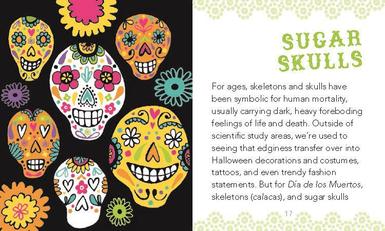 Paint-Your-Own Sugar Skull